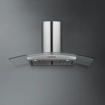 Digestoř Falmec Astra 90cm sklo/nerez