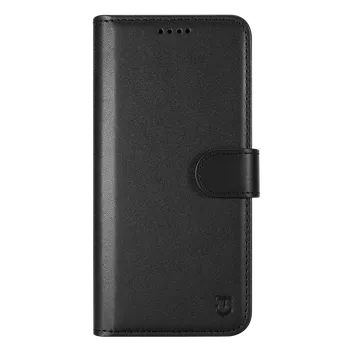 Náhradní kryt pro mobilní telefon Tactical Field Notes pro Xiaomi 17 Ultra Black