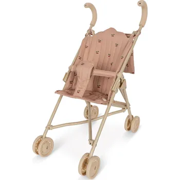 Kočárek pro panenku Konges Sløjd Kočárek pro panenky Cherry Blush