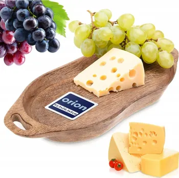 Talíř Talíř na salát, dezertní talíř Orion Mango