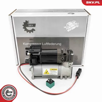 Kompresor, pneumatický systém ESEN SKV 58SKV505