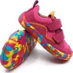 Barefoot tenisky Froddo Base G3130261 Fuxia 23, Vnitřní délka boty: 15,2 cm, Vnitřní šířka boty: 6,4 cm