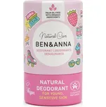 Ben & Anna Dívčí deodorant 25 g