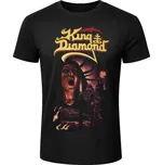 Tričko metal pánské King Diamond - Fatal Portrait Collage - NNM - 52045900 - XL