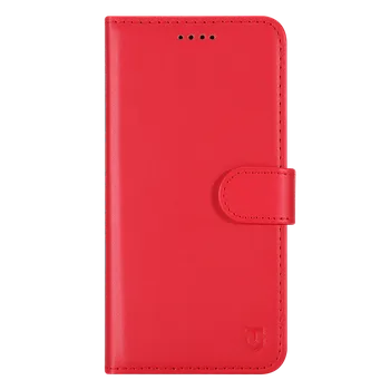 Náhradní kryt pro mobilní telefon Tactical Field Notes pro Google Pixel 10a Red