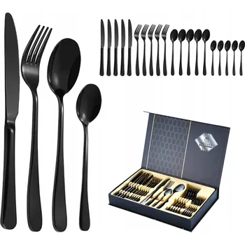 Příbor Sada příborů Bedee 6 osob, 24 ks