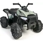 Dětská Elektrická Čtyřkolka Feber s Barvou Kamufláže