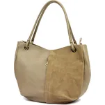 Dámská kabelka Luka 26-089 taupe + doprava zdarma