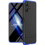 GKK 73626 360° Ochranný kryt Xiaomi Redmi 12 5G černo-modrý