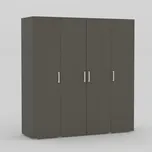 Šatní skříň REA VENEZIA 4