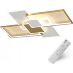 Závěsné svítidlo TOOLIGHT Glamour s integrovaným LED zdrojem