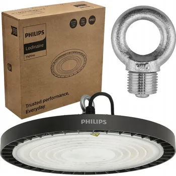 Závěsné svítidlo Philips HighBay 1 - bodové LED světlo (integrovaný zdroj)