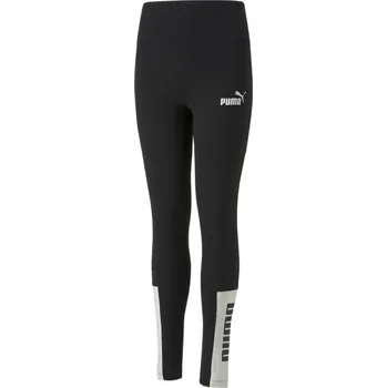 PUMA Kalhoty Puma Power Club, Černá, Děti 13 LET ČERNÁ