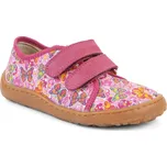 Barefoot Froddo Fuxia/ Pink G1700440-11 33, Vnitřní délka boty: 22,2 cm, Vnitřní šířka boty: 8,2 cm