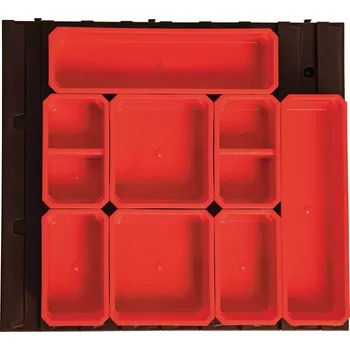 Sada zásobníků System FX ORG100 QBRICK