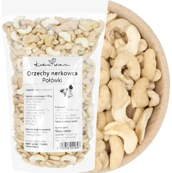 Kešu ořechy Kuchnia Zdrowia 1000 g