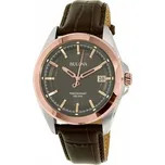 Bulova Precisionist 98B267 Brown