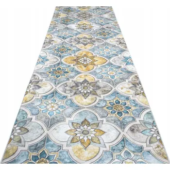 Koberec KOBEREC BĚHOUN DO KUCHYNĚ PROTISKLUZOVÝ NA METRY KUCHYŇSKÉ CHODNÍKY KUCHYŇSKÉ 67