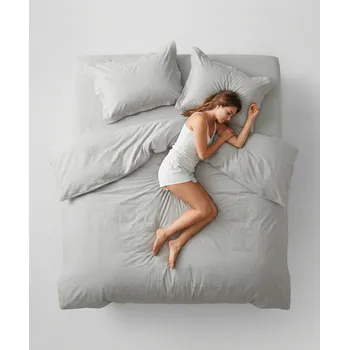 Povlečení Povlečení Foggy Evening, povlak na polštář 40x40, povlak na přikrývku 140x200 Classic