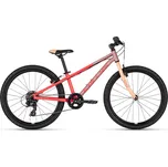 Dětské kolo Kellys Kiter 30 Coral Dream 24" 2026