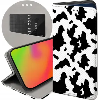 Pouzdro na mobilní telefon Flipové pouzdro Hello Case pro Xiaomi Redmi Note 14, černé