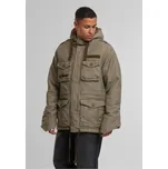 Brandit Men Respite Jacket - olive XXL