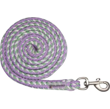 WALDHAUSEN Vodítko Plus Waldhausen, 2 m, pastel green/orchid/white