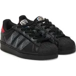 Sneakersy adidas Superstar Led Lights Comfort Closure Elastic Lace Shoes IH6388 Černá 28_5
