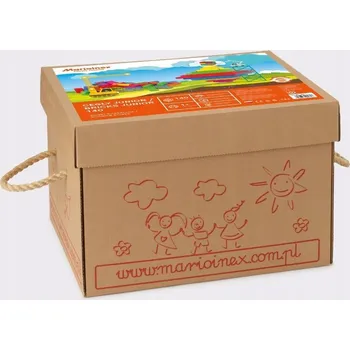 ostatní stavebnice Stavebnice Cihla Junior 140 dílků