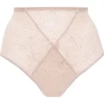 Vysoké kalhotky Gorteks Cate Béžová 36