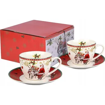 Šálek Marco Polo SJ porcelán 220 ml vícebarevný 2 ks