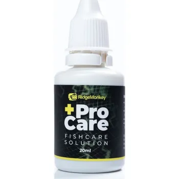 RidgeMonkey Desinfekce ProCare Fishcare Solution 20 ml