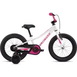 Specialized Riprock Coaster 16 Metallic White Silver / Acid Purple 16