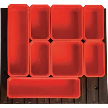 Sada zásobníků FX ORG300 QBRICK