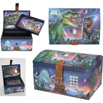 Šperkovnice Pokladnička na kód Dino World Galaxy