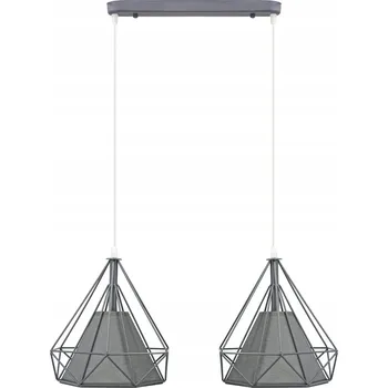 Závěsné svítidlo Elem 2 - 2 světelné body E27