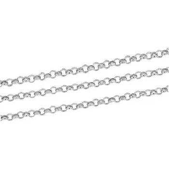 Řetízek Zlatnictví U Kostela Klasický řetízek na přívěsek kulatý ankr typ A 4367-25348222