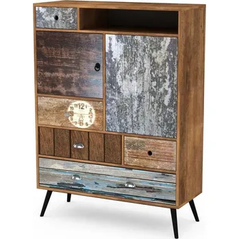 Komoda Retro komoda MEZO KM-4