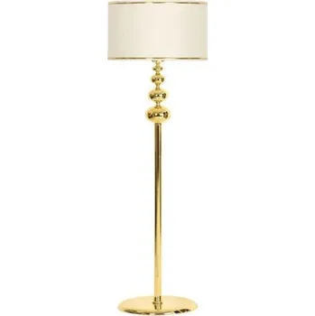 Dekorativní svítidlo Podlahové svítidlo Myra, 160 cm, zlatá - B OPVIQ