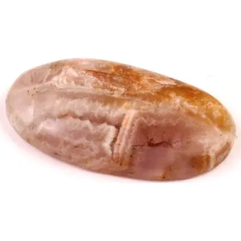 Korálek Kabošon Auralite č.3059 (35x20x6mm)