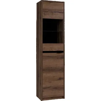 Knihovna Vitrína DANVER D-16