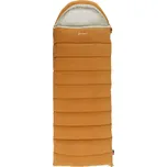 Dekový spacák Outwell Constellation Prime Zip: Levý / Barva: žlutá