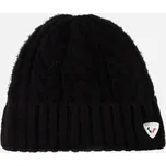 Pletená Čepice Rossignol černá, univerzální vel.