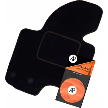 autokoberec Kobercové autokoberce ArPlast, 1 ks