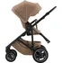 Kočárek Britax Römer Lux Smile 5Z Comfort Set 2025, Warm Caramel