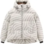 Bunda CMP Grau/ Weiß 9355099 XS