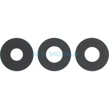 Náhradní díl pro mobilní telefon Sklíčka kamer Samsung Galaxy S25 FE 5G (SM-S731B) černé (3ks) a zpět 5 Kč s ATC Clubem