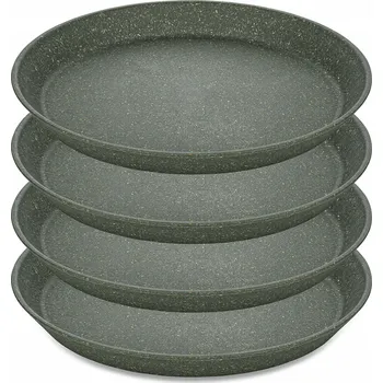 Talíř Mělký jídelní talíř Koziol 20,5 cm