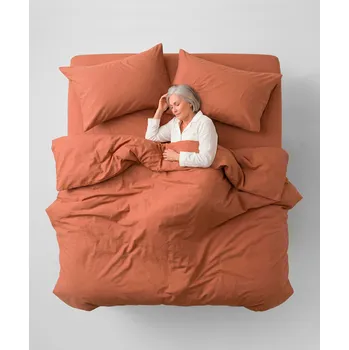 Povlečení Povlečení Grandma's House, povlak na polštář 40x40, povlak na přikrývku 140x200 Classic