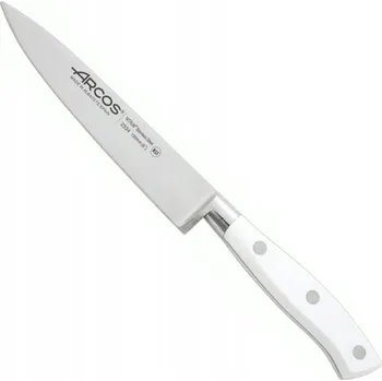 Kuchařský NŮŽ ARCOS z nerezové oceli bílý K3